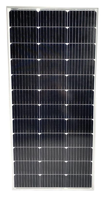 120W MONO SOLAR PANEL 1200X540 OC23.3V