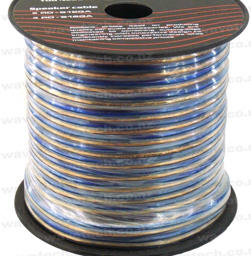 12 Gauge Speaker Cable / m