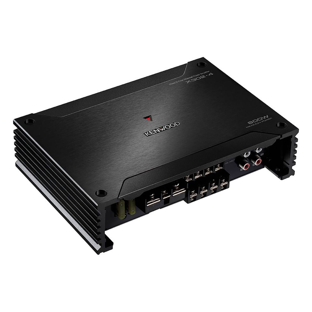 X302-4 Class D 4-Channel Power Amplifier X302-4 Class D 4-Channel Power Amplifier
