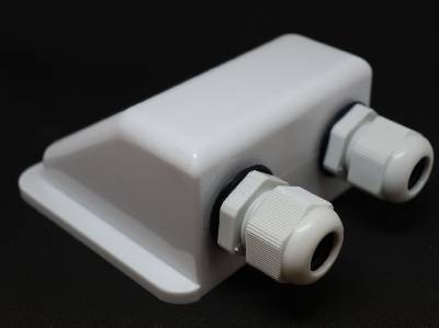 Weather Proof Surface Cable Entry Port