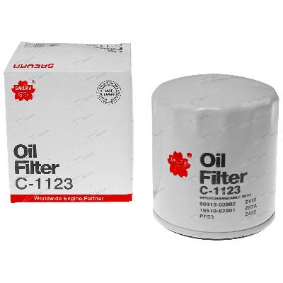Sakura Oil Filter - C-1123