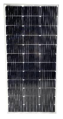 120W MONO SOLAR PANEL 1200X540 OC23.3V