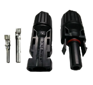 MC4 Solar Connector - 1 pair
