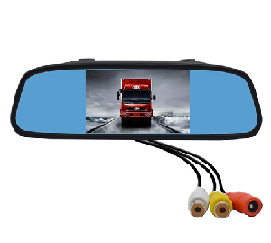 5 inch TFT LCD screen Car Monitor Mirror
