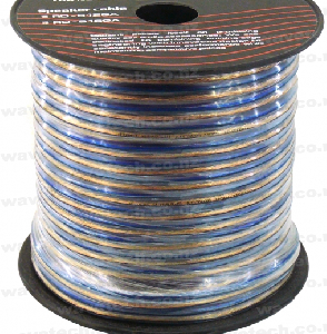 12 Gauge Speaker Cable / m