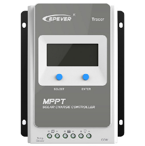 MPPT Solar Charge Controller 30A