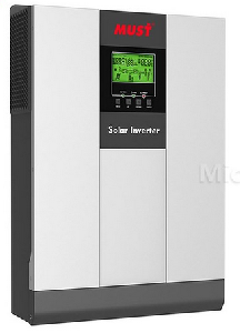 3KW Off Grid Solar Inverter/Charger 50A MPPT 24V 