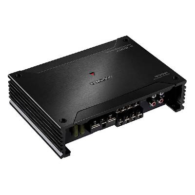 X302-4 Class D 4-Channel Power Amplifier